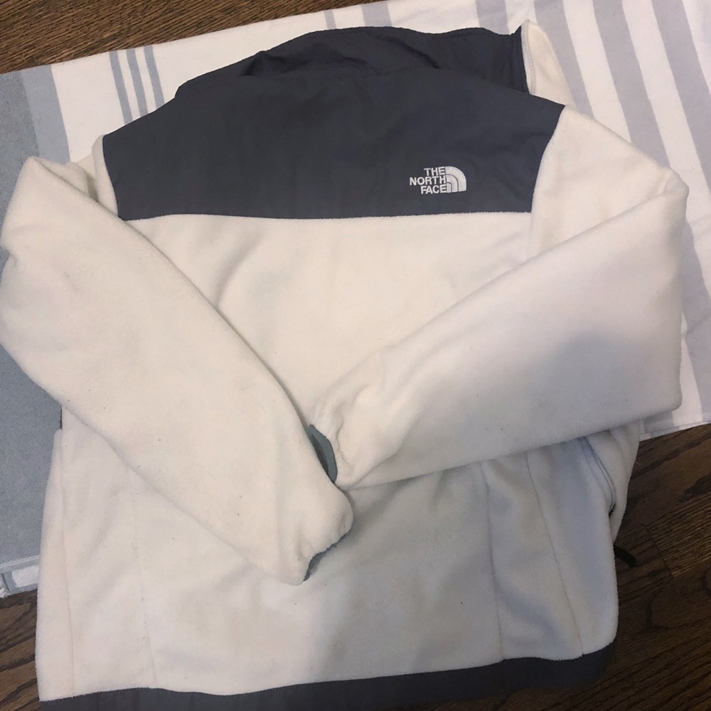 North Face Zip Jacket - Picture 3 of 6